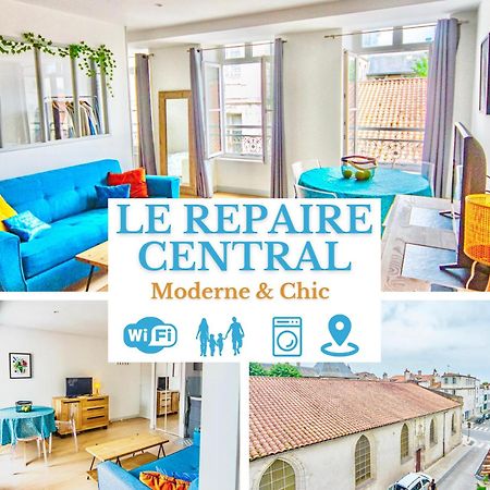 Repaire Central - Chic & Moderne - Wifi Gratuit - Parfaitement Equipe - Centre-Ville Historique La Rochelle  Exterior photo