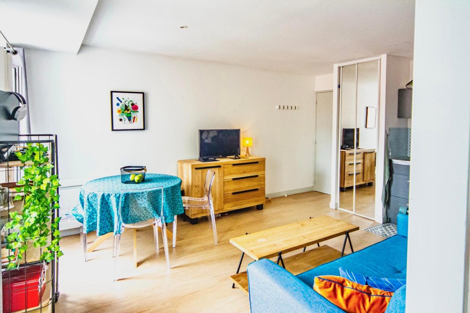 Repaire Central - Chic & Moderne - Wifi Gratuit - Parfaitement Equipe - Centre-Ville Historique La Rochelle  Exterior photo